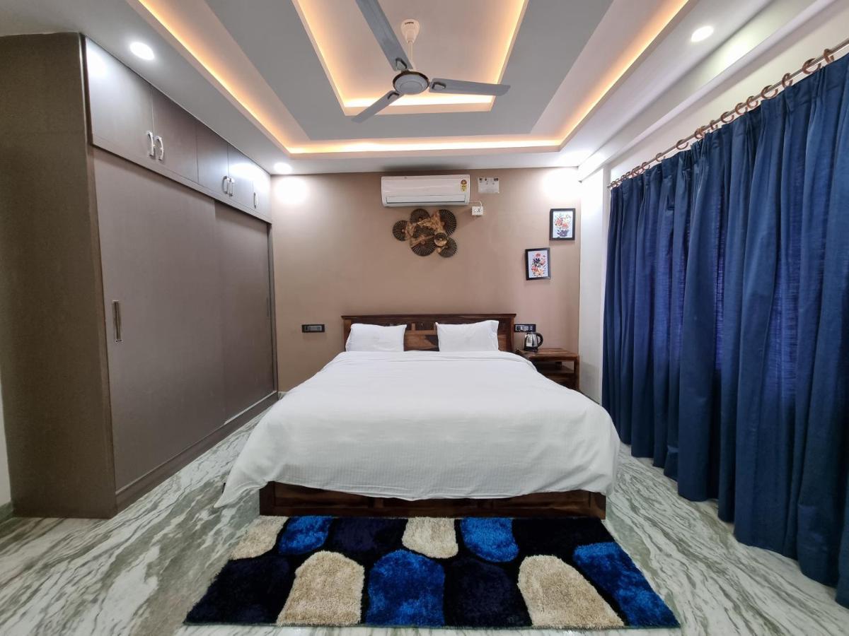 The Urban Nest Hotell Bangalore Exteriör bild