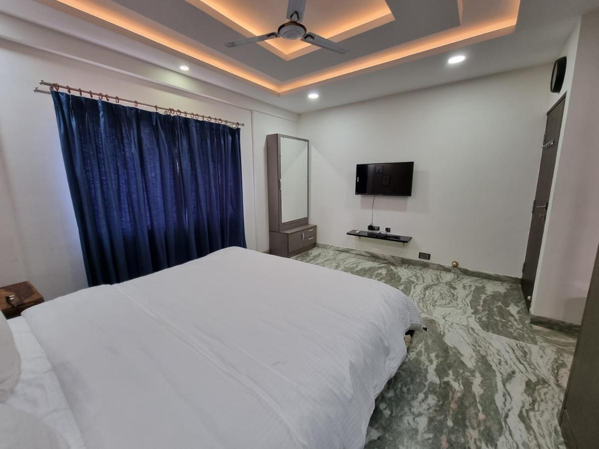 The Urban Nest Hotell Bangalore Exteriör bild