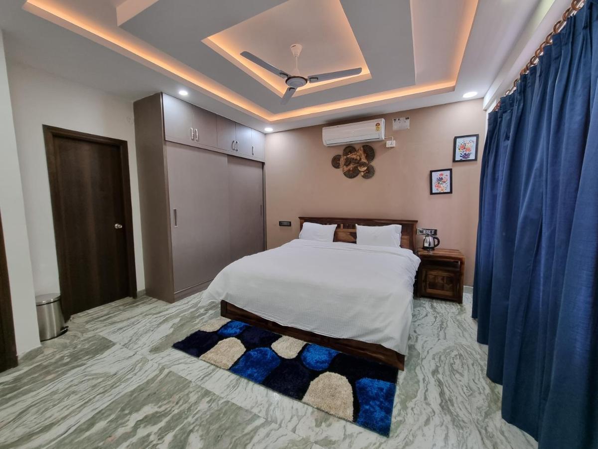 The Urban Nest Hotell Bangalore Exteriör bild