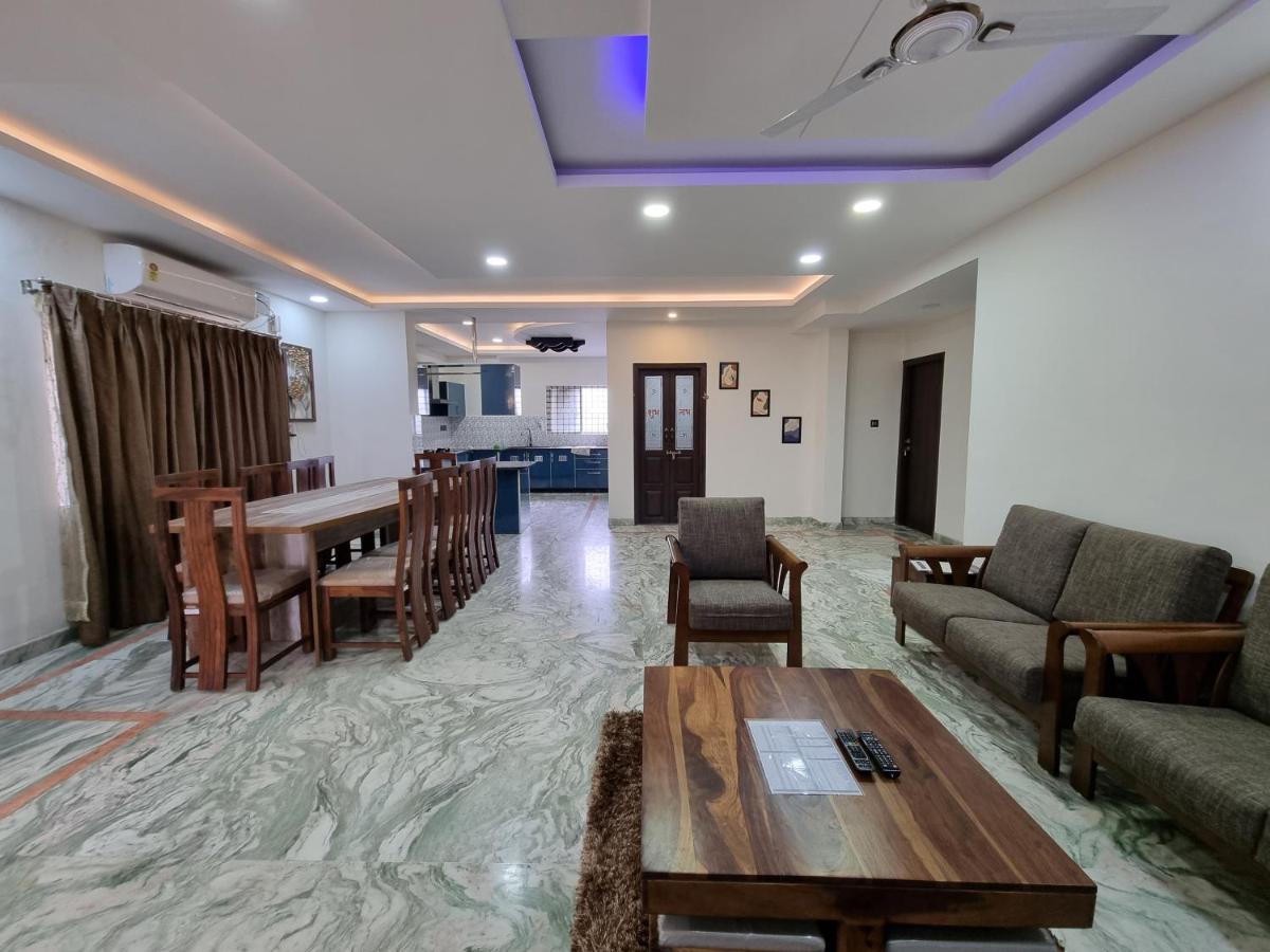 The Urban Nest Hotell Bangalore Exteriör bild