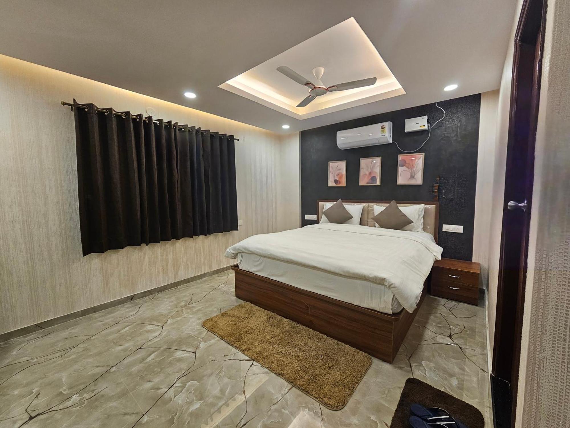 The Urban Nest Hotell Bangalore Exteriör bild
