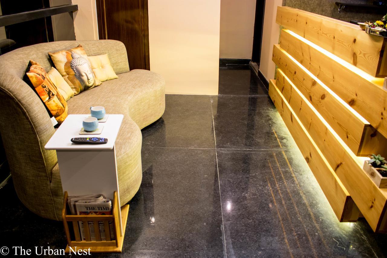 The Urban Nest Hotell Bangalore Exteriör bild