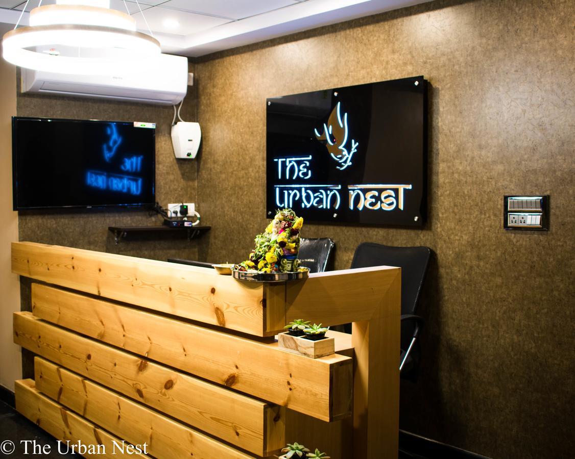 The Urban Nest Hotell Bangalore Exteriör bild