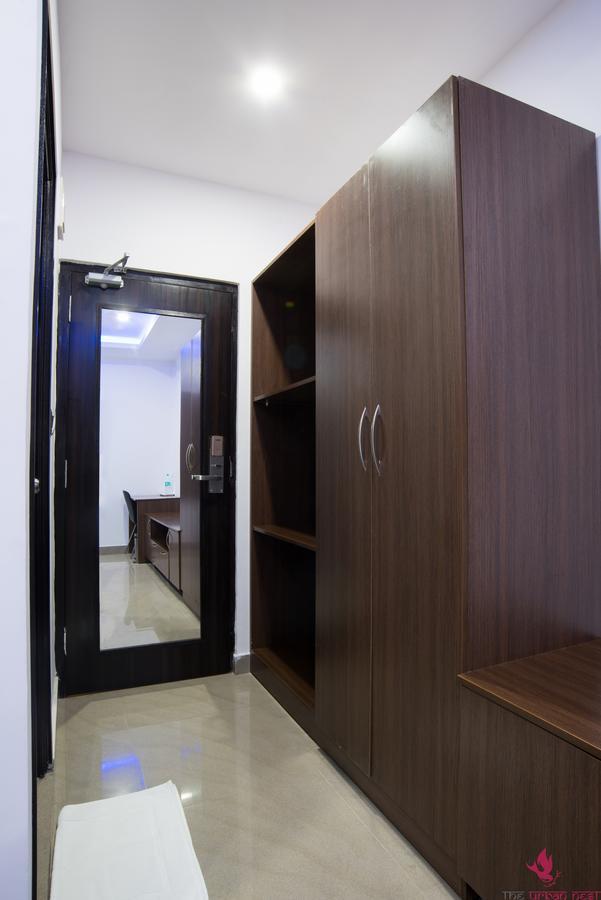The Urban Nest Hotell Bangalore Exteriör bild