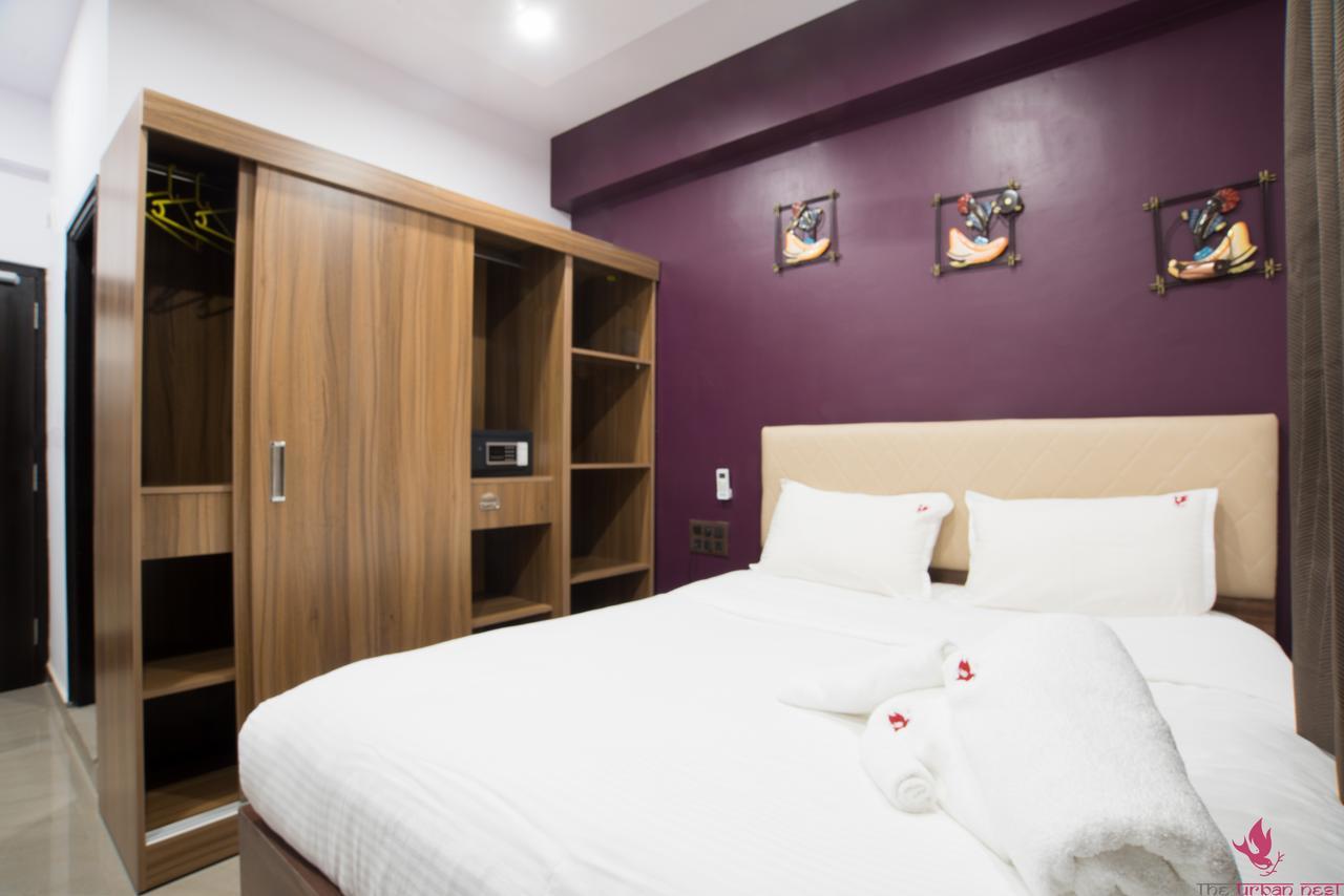The Urban Nest Hotell Bangalore Exteriör bild