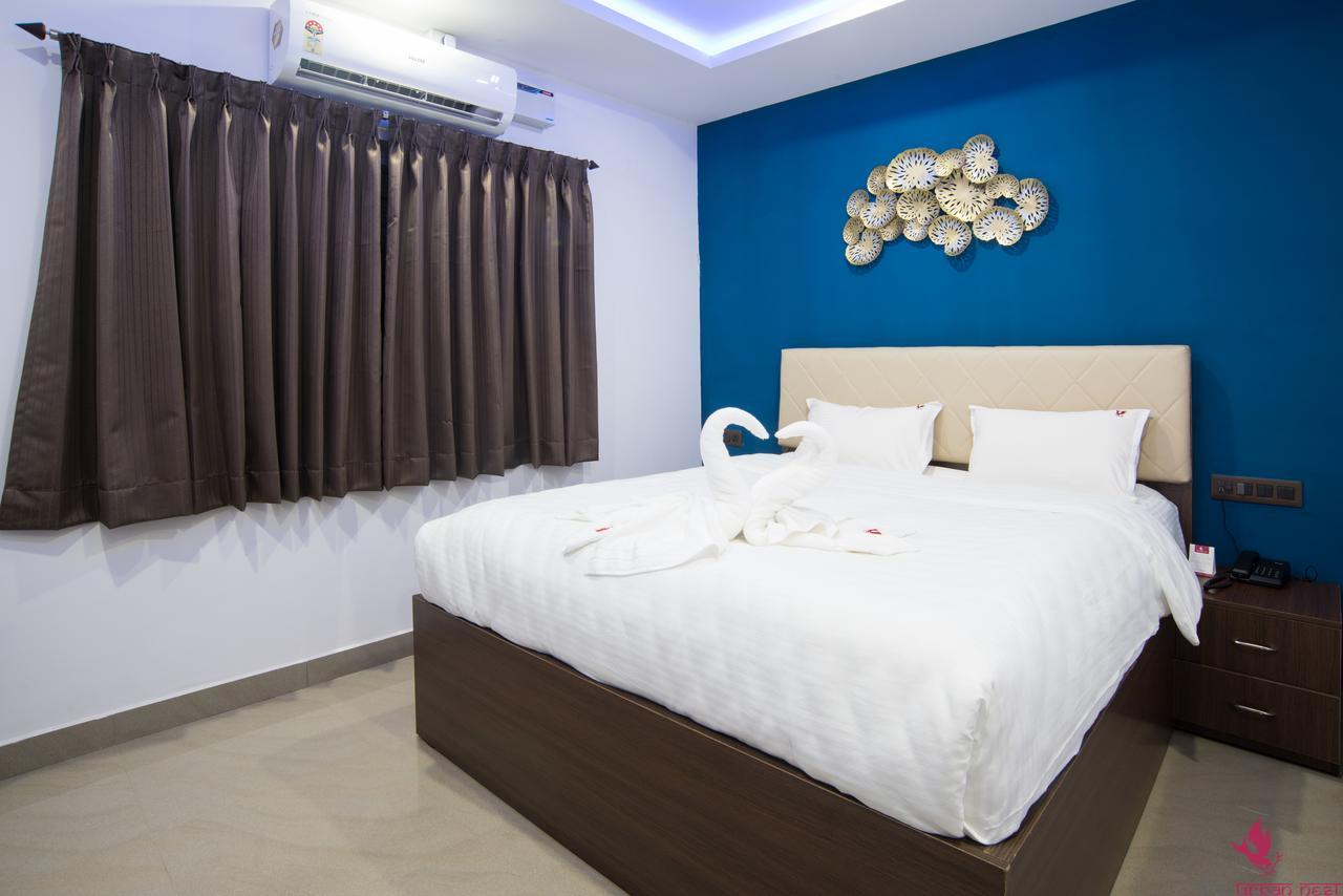 The Urban Nest Hotell Bangalore Exteriör bild
