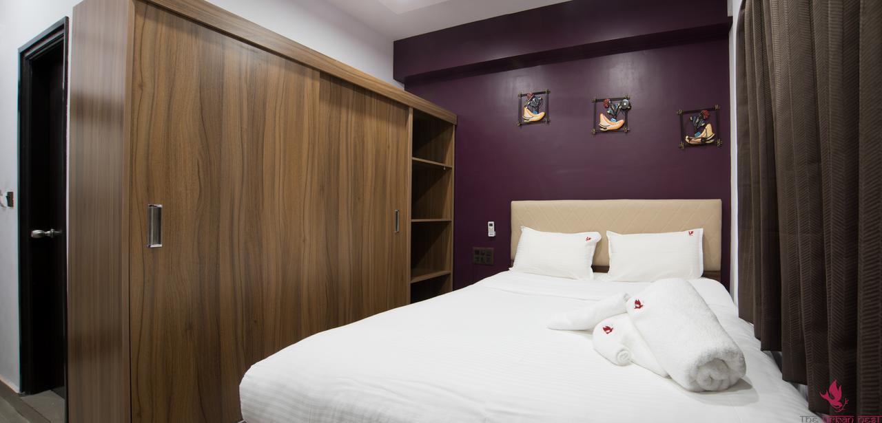 The Urban Nest Hotell Bangalore Exteriör bild