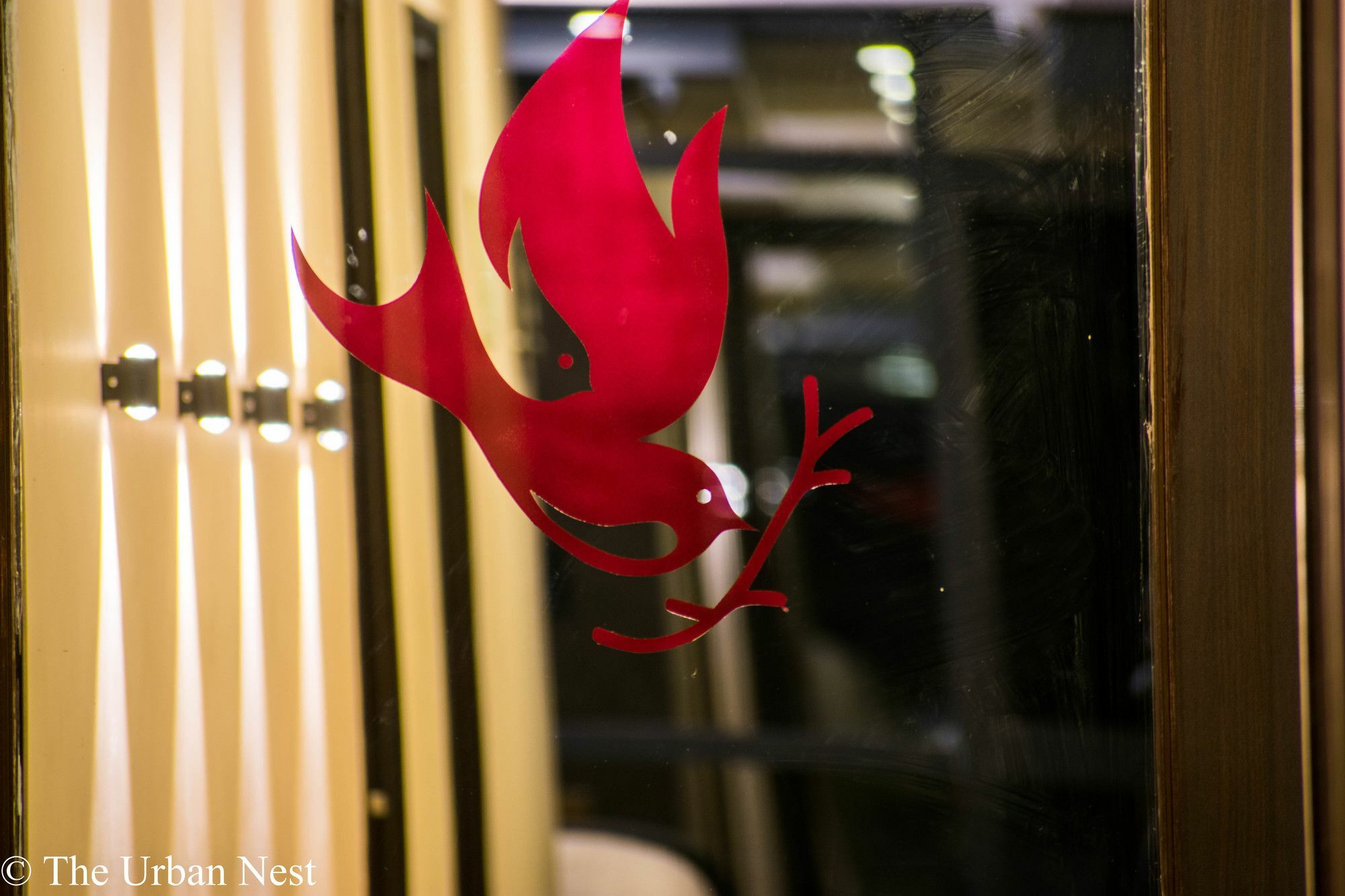 The Urban Nest Hotell Bangalore Exteriör bild